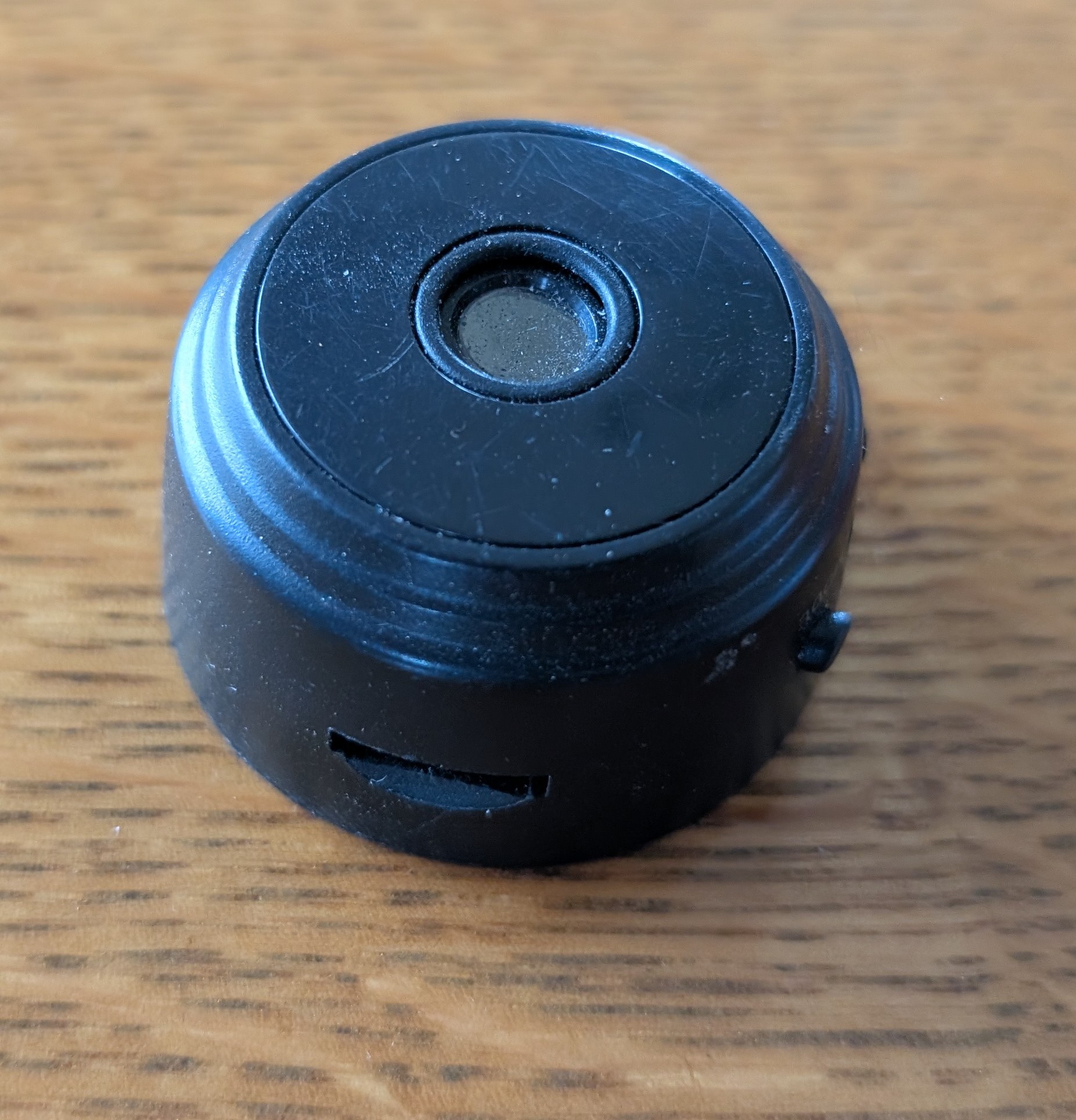 Minature camera for covert installation. $22