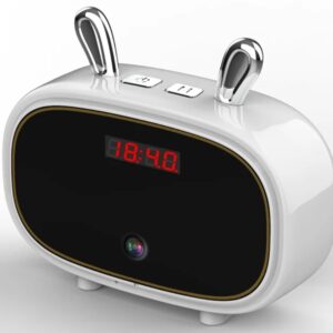 Clock camera