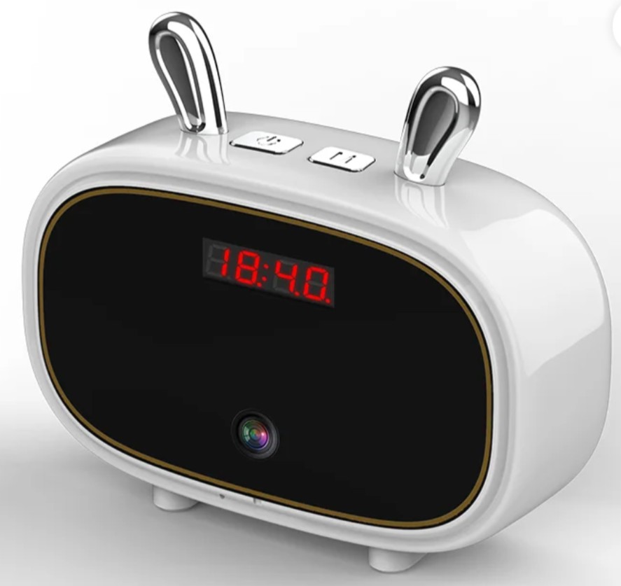 Clock camera
