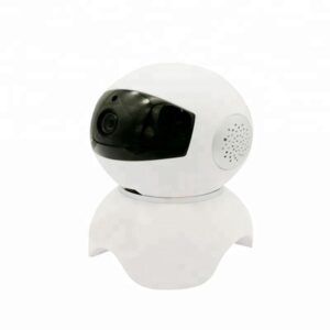 pan/tilt/zoom wifi-enabled camera